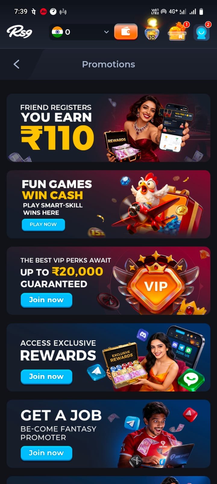 Rs9 app