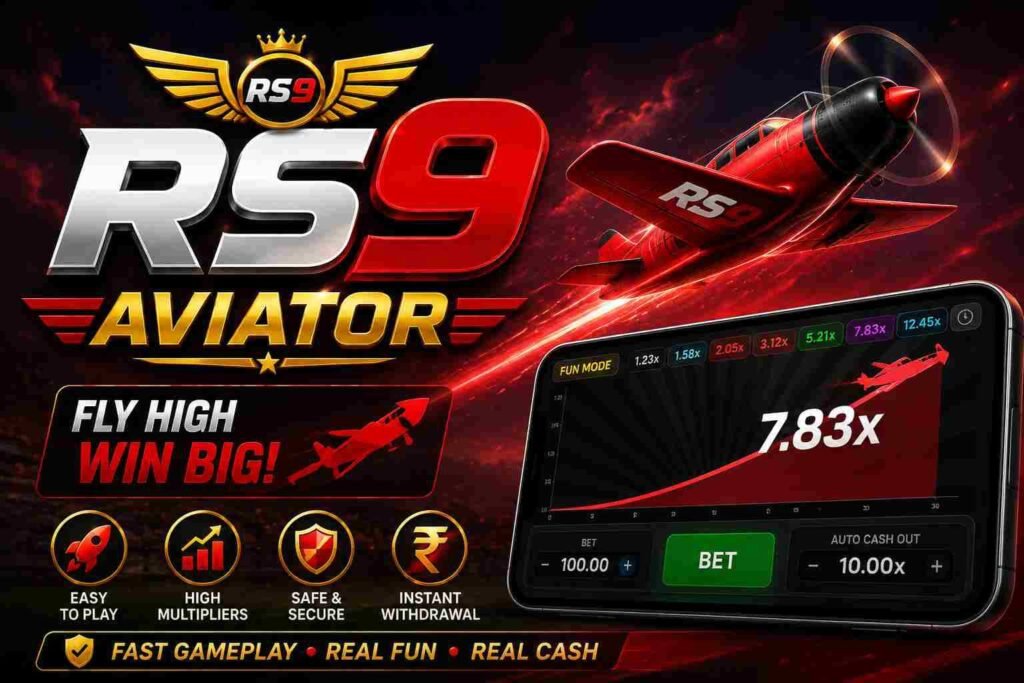 Rs9 Aviator