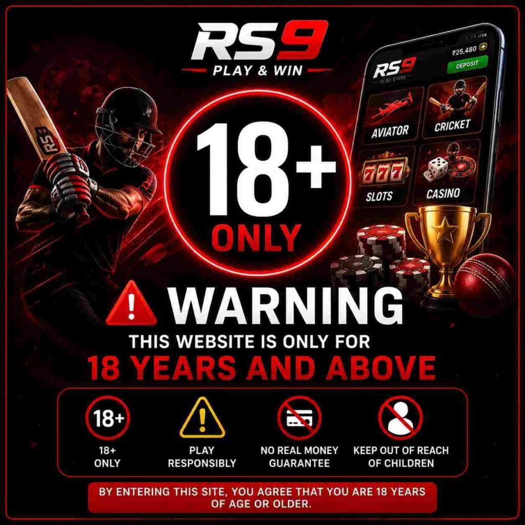 Rs9 Game