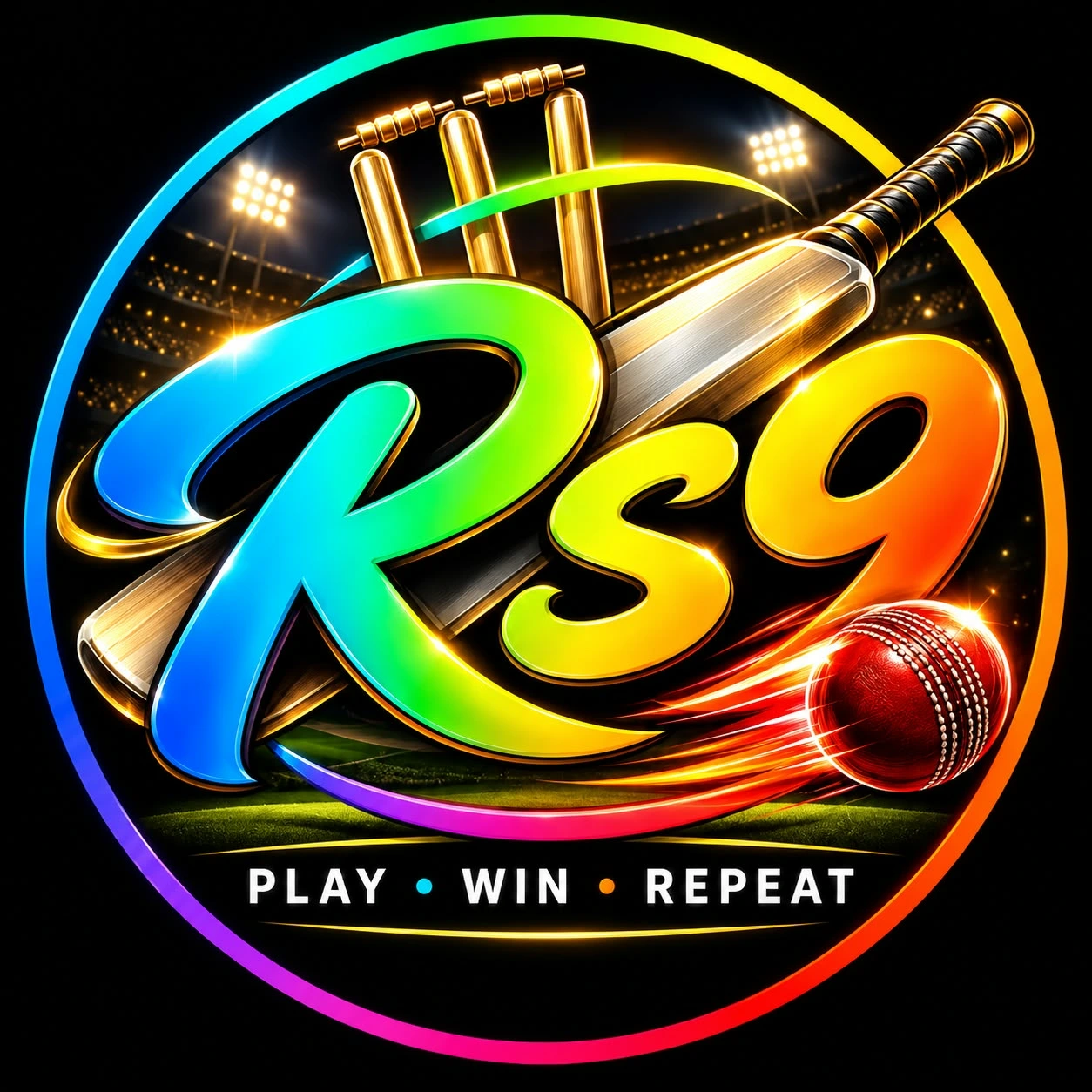 RS9 game app overview